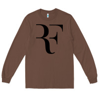 Chestnut federer rf Long Sleeve Tee - StudioElite