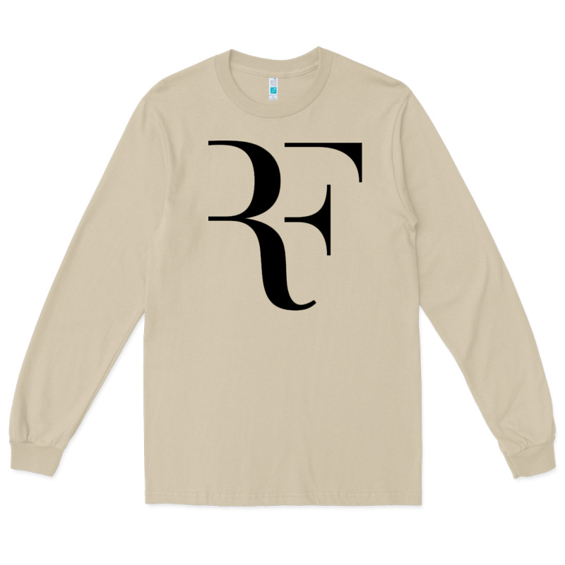 Federer Rf Long Sleeve Tee by StudioElite | Teevron