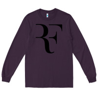Plum federer rf Long Sleeve Tee - StudioElite