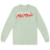 Matcha sammy hagar and the circle design Long Sleeve Tee - StudioElite