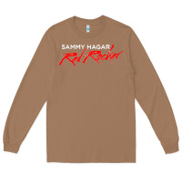 Toasted Coconut sammy hagar and the circle design Long Sleeve Tee - StudioElite