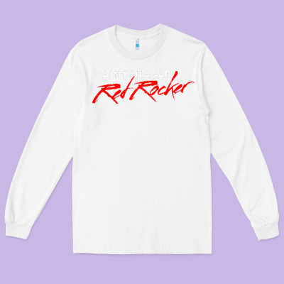 Sammy Hagar And The Circle Design Long Sleeve Tee Designed By Studioelite