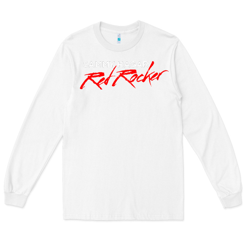 Sammy Hagar And The Circle Design Long Sleeve Tee by StudioElite | Teevron