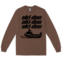 Chestnut vintage ski doo Long Sleeve Tee - StudioElite