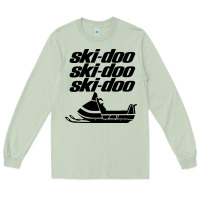 Matcha vintage ski doo Long Sleeve Tee - StudioElite