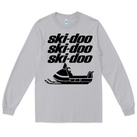 Moon Dust vintage ski doo Long Sleeve Tee - StudioElite