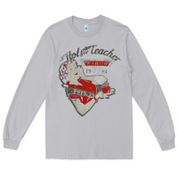 Moon Dust hot teacher halen Essential Long Sleeve Tee - PixelFlow
