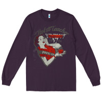 Plum hot teacher halen Essential Long Sleeve Tee - PixelFlow
