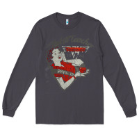 Smoke hot teacher halen Essential Long Sleeve Tee - PixelFlow