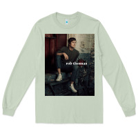 Matcha Rob Thomas Long Sleeve Tee - PixelFlow
