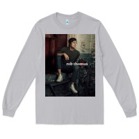 Moon Dust Rob Thomas Long Sleeve Tee - PixelFlow