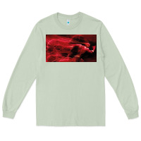 Matcha The Flash Long Sleeve Tee - PixelFlow