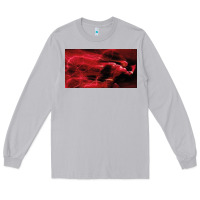 Moon Dust The Flash Long Sleeve Tee - PixelFlow
