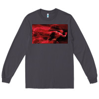 Smoke The Flash Long Sleeve Tee - PixelFlow