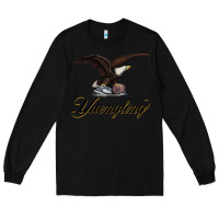 Black yuengling beer Long Sleeve Tee - PixelFlow