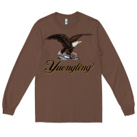 Chestnut yuengling beer Long Sleeve Tee - PixelFlow