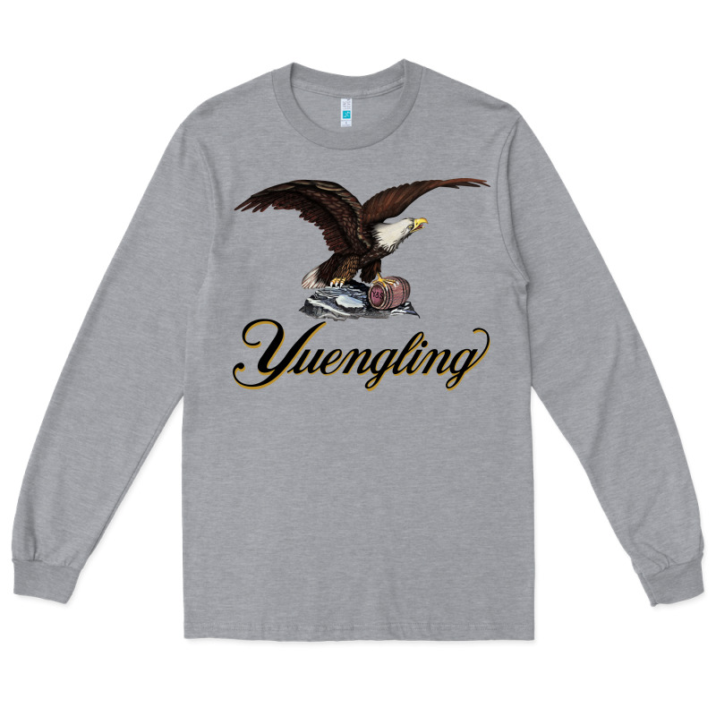 Yuengling Beer Long Sleeve Tee by PixelFlow | Teevron
