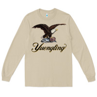 Mushroom yuengling beer Long Sleeve Tee - PixelFlow