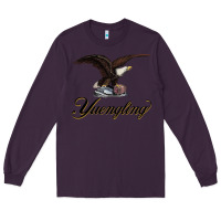 Plum yuengling beer Long Sleeve Tee - PixelFlow