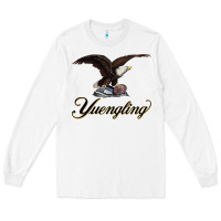 White yuengling beer Long Sleeve Tee - PixelFlow