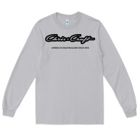 Moon Dust Chris Craft Boats Long Sleeve Tee - PixelFlow