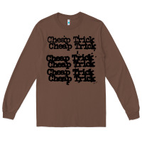 Chestnut cheap trick Long Sleeve Tee - PixelFlow