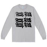 Moon Dust cheap trick Long Sleeve Tee - PixelFlow