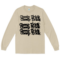 Mushroom cheap trick Long Sleeve Tee - PixelFlow