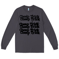 Smoke cheap trick Long Sleeve Tee - PixelFlow