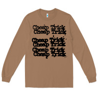 Toasted Coconut cheap trick Long Sleeve Tee - PixelFlow