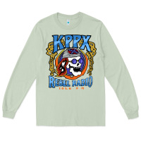 Matcha Kppx Rebel Radio Long Sleeve Tee - PixelFlow