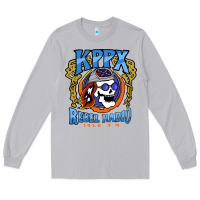 Moon Dust Kppx Rebel Radio Long Sleeve Tee - PixelFlow