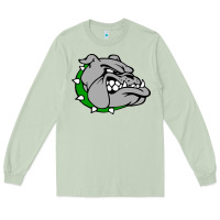 Matcha ashville high school, ashville bulldogs Long Sleeve Tee - PixelFlow