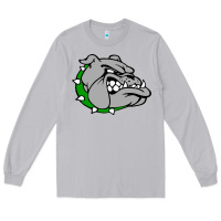Moon Dust ashville high school, ashville bulldogs Long Sleeve Tee - PixelFlow