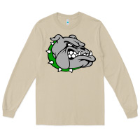 Mushroom ashville high school, ashville bulldogs Long Sleeve Tee - PixelFlow