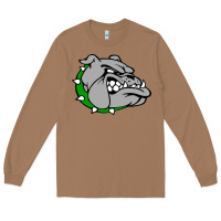 Toasted Coconut ashville high school, ashville bulldogs Long Sleeve Tee - PixelFlow