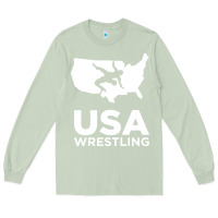 Matcha usa power united states Long Sleeve Tee - PixelFlow