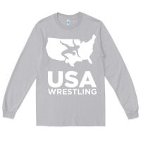 Moon Dust usa power united states Long Sleeve Tee - PixelFlow