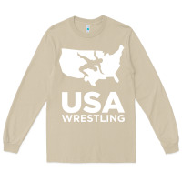 Mushroom usa power united states Long Sleeve Tee - PixelFlow