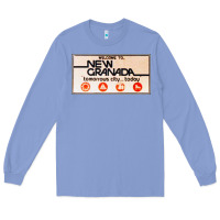 Welcome To New Granada! Long Sleeve Tee | Teevron
