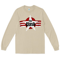 Mushroom Old Rock 1976 Clash Long Sleeve Tee - PixelFlow