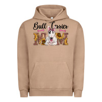 Pigment Burro western bull terrier mom Urban Hoodie - RanaPortraitStore
