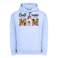 Pigment Grape Ice western bull terrier mom Urban Hoodie - RanaPortraitStore