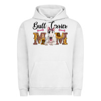 Pigment Lunar Rock western bull terrier mom Urban Hoodie - RanaPortraitStore