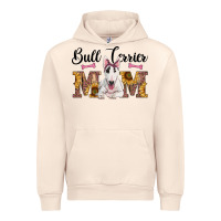 Sandshell western bull terrier mom Urban Hoodie - RanaPortraitStore