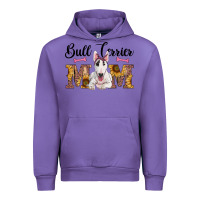 Tulip western bull terrier mom Urban Hoodie - RanaPortraitStore