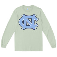 Matcha unc tar heels Long Sleeve Tee - PixelFlow