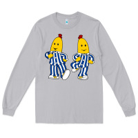 Moon Dust bananas double Long Sleeve Tee - PixelFlow