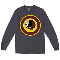 Smoke the indian red skins clasic Long Sleeve Tee - PixelFlow