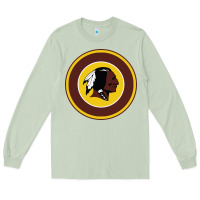Matcha the indian red skins clasic Long Sleeve Tee - PixelFlow